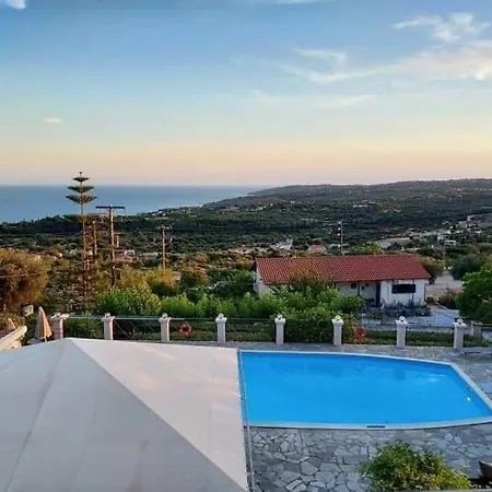 Apartahotel Nostos Mousata