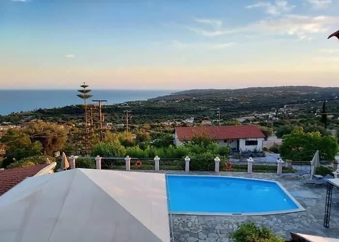 Apartahotel Nostos Mousata