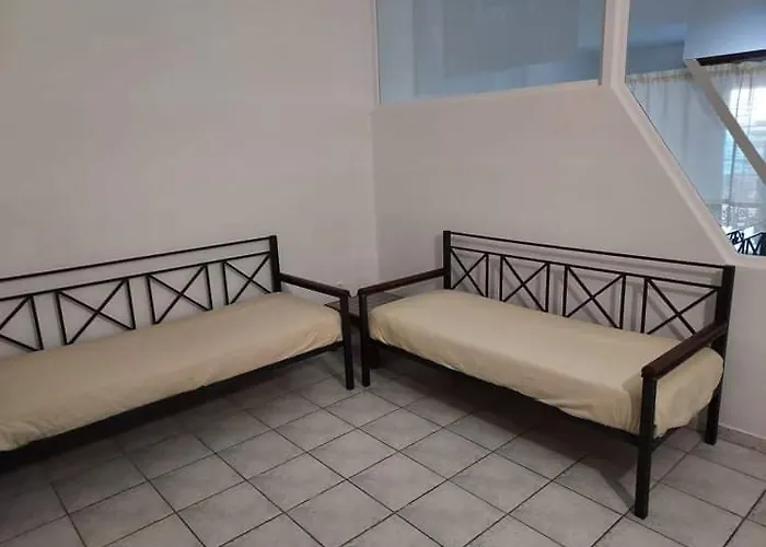 Nostos Apartahotel Mousata