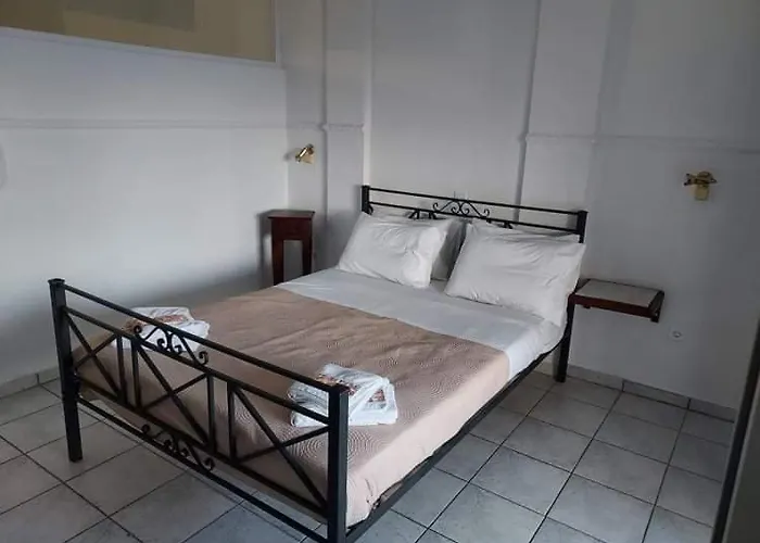 Nostos Apartahotel Mousata