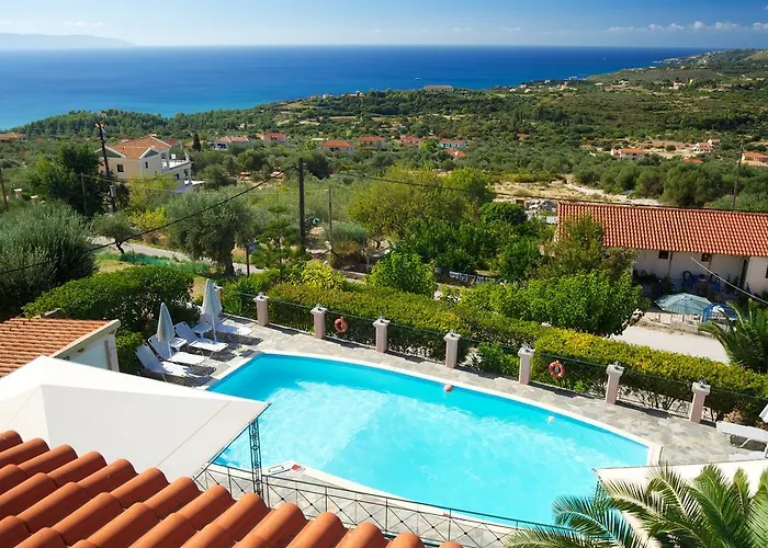 Apartahotel Nostos