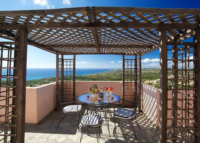 Nostos Apartahotel Mousata