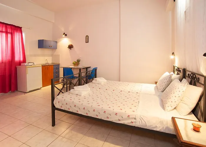 Nostos Apartahotel Mousata