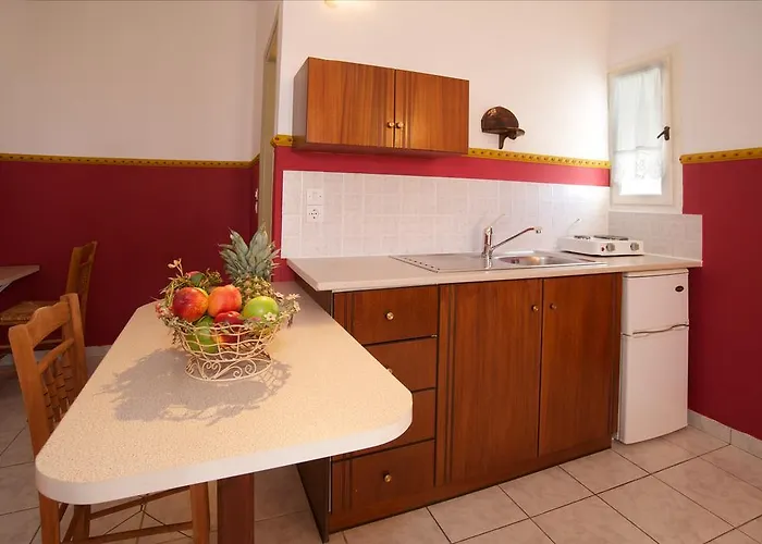 Nostos Apartahotel