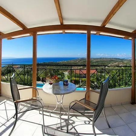 Nostos Lägenhetshotell 4*