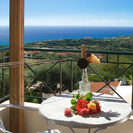 Nostos Apart-hotel Mousata