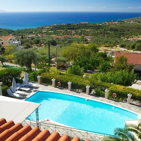 Apart-hotel Nostos